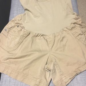 Oh Baby Motherhood L Maternity shorts